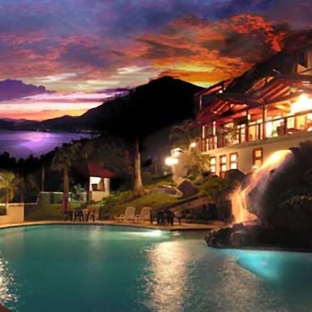 Pousada Residencial Vista Mar Ubatuba Exterior photo