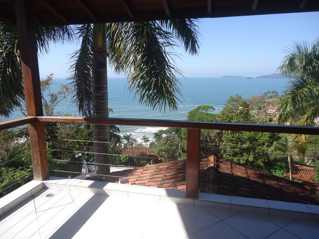 Pousada Residencial Vista Mar Ubatuba Exterior photo