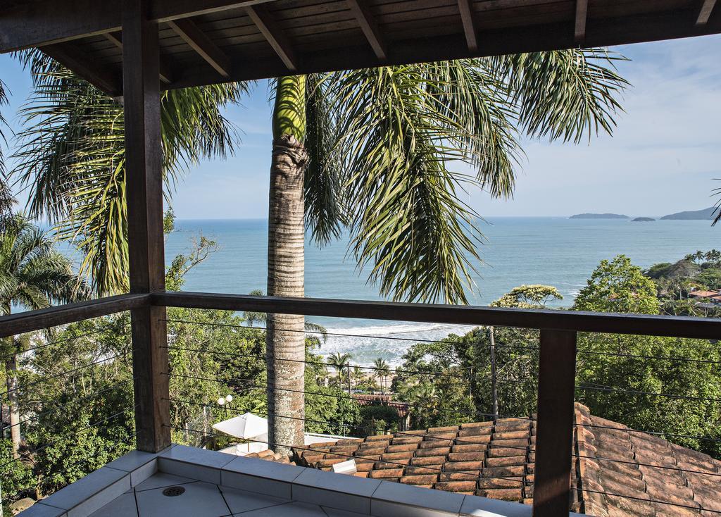 Pousada Residencial Vista Mar Ubatuba Exterior photo