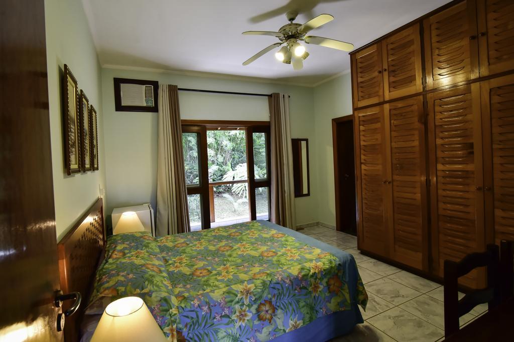 Pousada Residencial Vista Mar Ubatuba Exterior photo