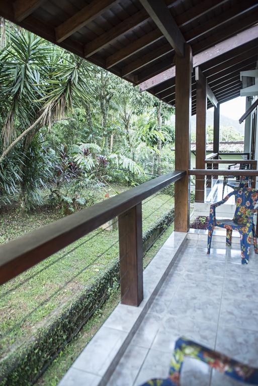 Pousada Residencial Vista Mar Ubatuba Exterior photo
