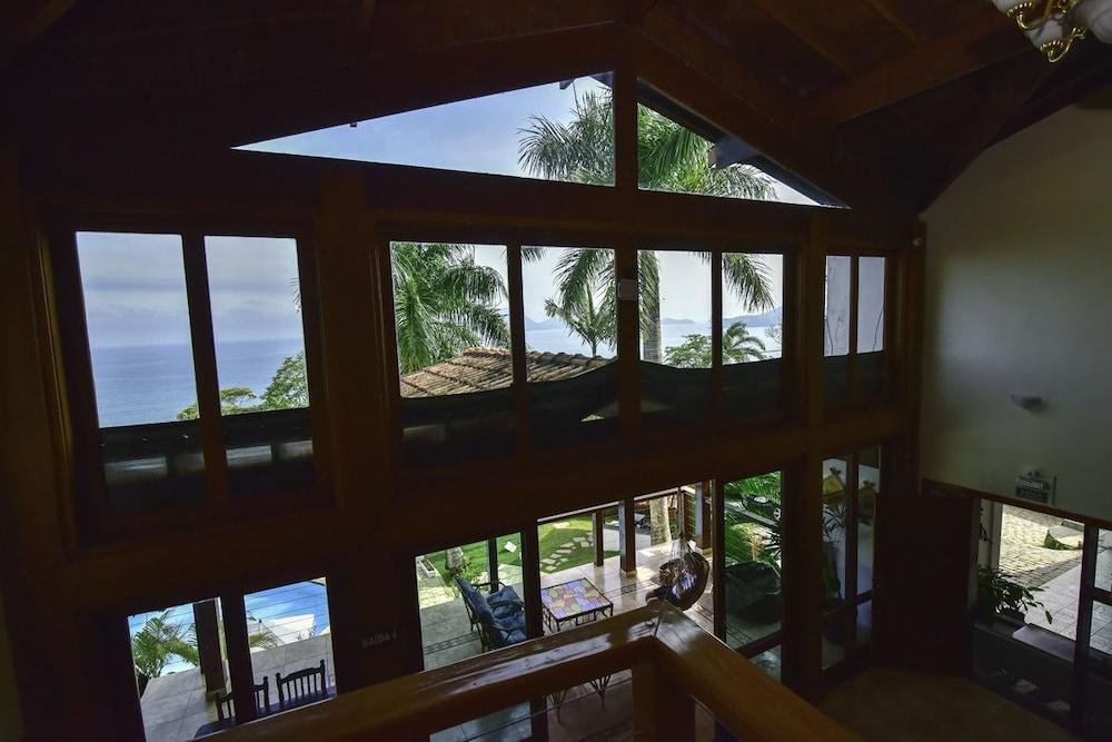 Pousada Residencial Vista Mar Ubatuba Exterior photo